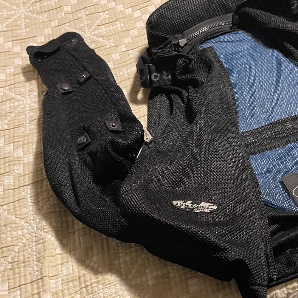 Joe Rocket Black Performance Jacket - image 7